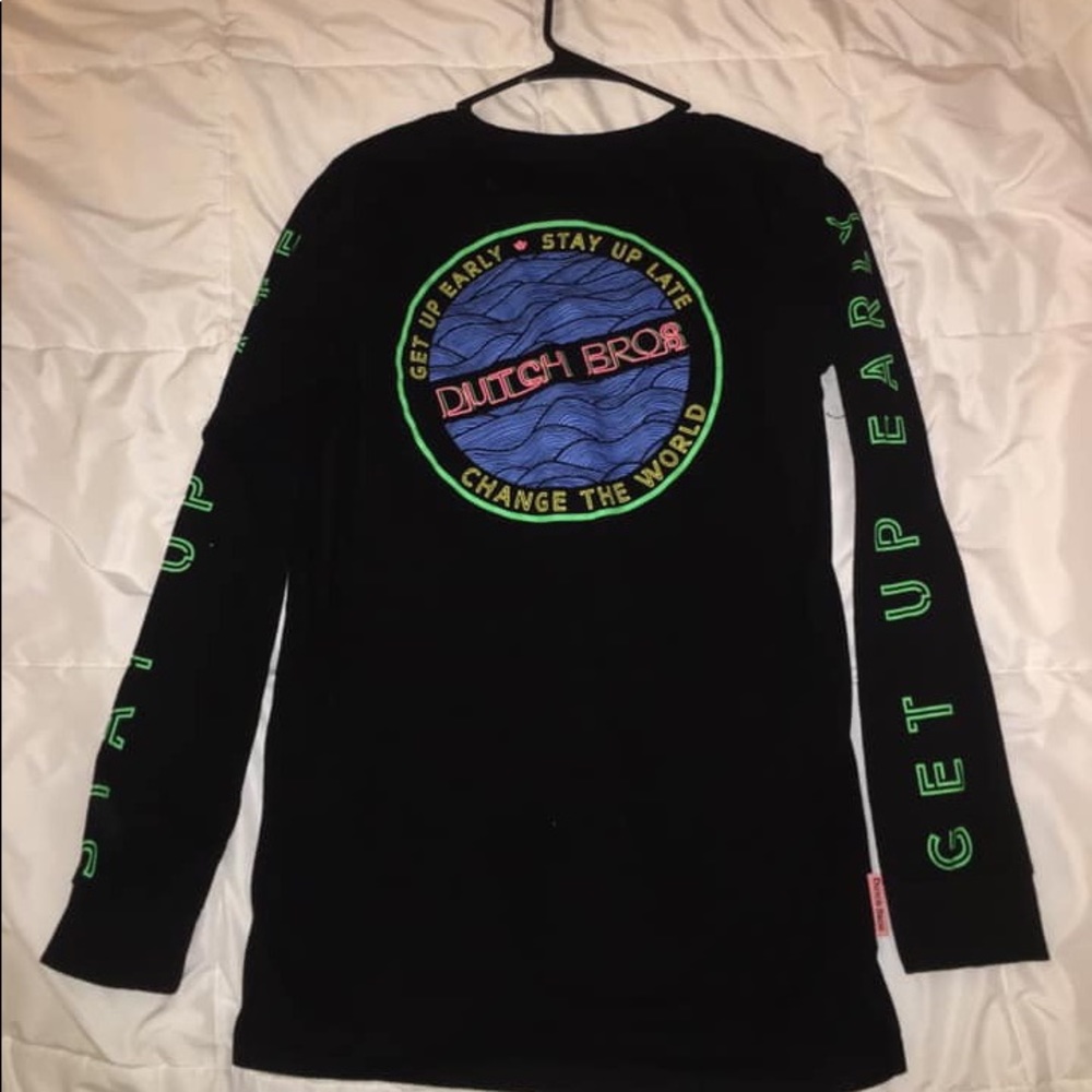 Dutch bro’s long sleeve